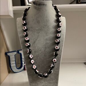 Kukui Nut Lei Necklace